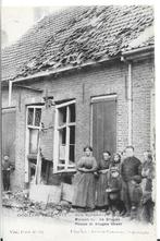 postkaart Poperinge, Ophalen of Verzenden, Gelopen