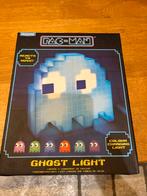 Pac-man - lampe fantôme  lumière à changement de couleur, Ophalen of Verzenden, Nieuw, Overige materialen