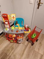 Kleine kinderwinkel van het merk Molto, Ophalen