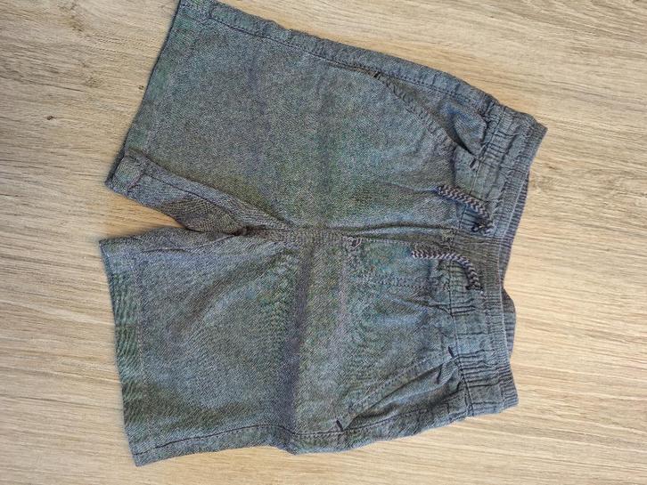 1 korte broek maat 92, Kinderen en Baby's, Kinderkleding | Maat 92, Gebruikt, Jongen, Broek, Ophalen of Verzenden