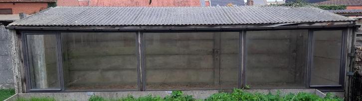 Serre, Tuin en Terras, Kassen, Aluminium, Ophalen