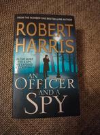 Robert Harris - An officer and a spy (Engelstalig), Livres, Enlèvement ou Envoi, Comme neuf, Robert Harris