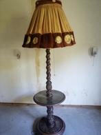 Staande lamp lampadaire boho, Antiek en Kunst, Curiosa en Brocante, Ophalen