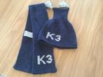Kinderkledij, Kinderen en Baby's, Kinderkleding | Mutsen, Sjaals en Handschoenen, Ophalen, K3, Zo goed als nieuw, Meisje