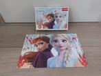 Puzzel Frozen 60 stuks, Ophalen, Meer dan 50 stukjes, Zo goed als nieuw