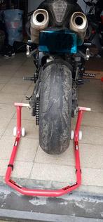 2x paddock moto 2 avant arrière, Motoren, Ophalen