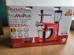 Turbotronic ProMixPlus, Elektronische apparatuur, Keukenmixers, Ophalen, Nieuw