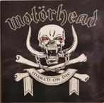 MOTÖRHEAD - March or die (CD), Ophalen of Verzenden, Zo goed als nieuw
