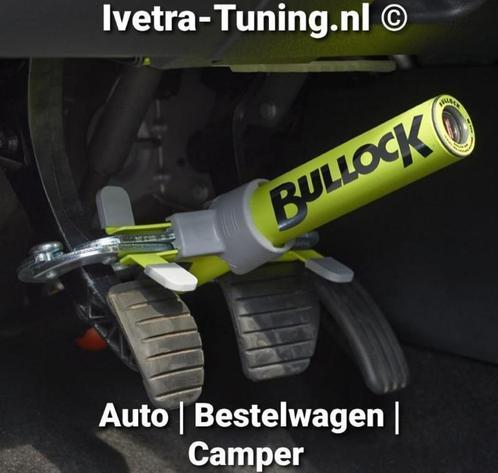 Pedaalslot VW Transporter T6 | Beveiliging VW Transporter T6, Auto diversen, Anti-diefstal, Nieuw, Ophalen of Verzenden