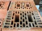 Snelbouwstenen. L 29 x br 19 x h 14, Doe-het-zelf en Bouw, Metselstenen, Ophalen, Zo goed als nieuw, Bakstenen