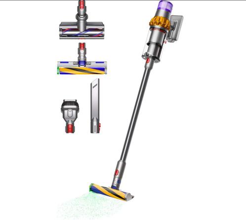 Dyson V15 Detect Absolute, Elektronische apparatuur, Stofzuigers, Zo goed als nieuw, Stofzuiger, Reservoir, Ophalen of Verzenden