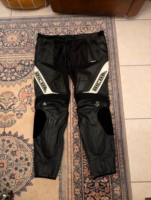 Richa Viper leren broek maat 62  nieuw, Motoren, Kleding | Motorkleding, Broek | leer, Heren, Nieuw zonder kaartje, Ophalen of Verzenden