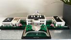 LEGO White House set (zonder doos), Comme neuf, Ensemble complet, Enlèvement, Lego