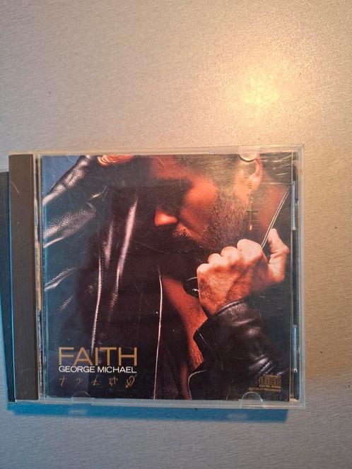 Cd. George Michael.  Faith., Cd's en Dvd's, Cd's | Pop, Zo goed als nieuw, Ophalen of Verzenden