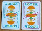 Looza, speelkaarten, Verzenden, Speelkaart(en)