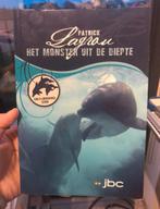 Boek Het monster uit de diepte, CD & DVD, Comme neuf
