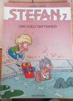 Strips uitgeverij Dupuis: Stefan, Cédric, Ophalen of Verzenden