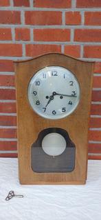 Regulateur wandklok, Antiek en Kunst, Ophalen