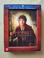 The Hobbit : an unexpected journey 3D, Ophalen of Verzenden, Zo goed als nieuw