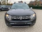 Dacia Duster Laureate 1,2 Tce benzine, Duster, Navigatiesysteem, Zwart, Bedrijf