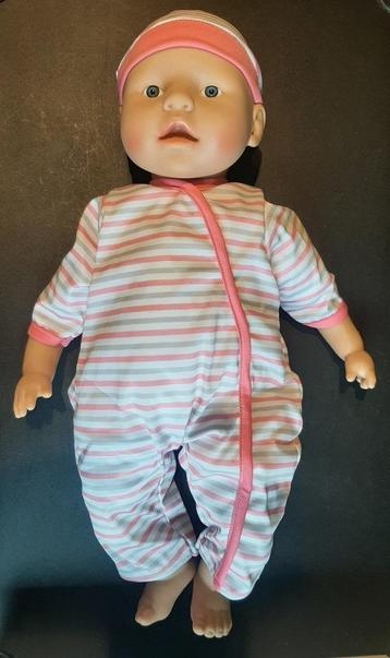 Babypop 45cm beschikbaar voor biedingen