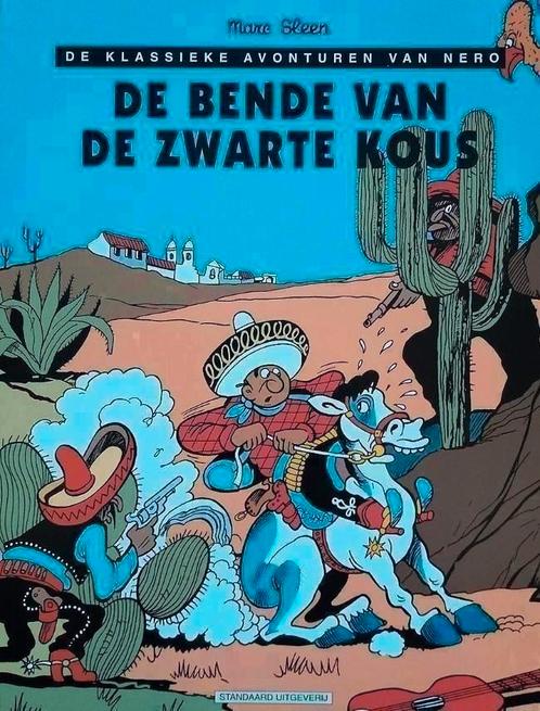 Gezocht, oudere reeks van Nero, Boeken, Stripverhalen, Gelezen, Ophalen of Verzenden
