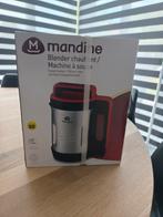 Mandine blender / soepmaker. NIEUW!!, Elektronische apparatuur, Ophalen, Nieuw, Blender