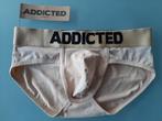 Nieuw sexy Addicted Push Up slip, Kleding | Heren, Ondergoed, Ophalen of Verzenden, Beige, Addicted, Slip