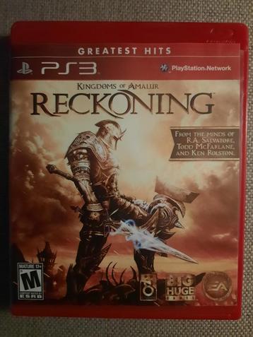 Kingdoms of Amalur: Reckoning beschikbaar voor biedingen