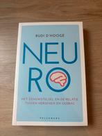Rudi D'Hooge - Neuro, Ophalen of Verzenden, Zo goed als nieuw, Rudi D'Hooge