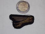 Air Congo copiloot wing 1960, Ophalen of Verzenden, Luchtmacht, Embleem of Badge