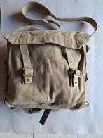 WO2 Brits Haversack pat.37 mod., Verzamelen, Militaria | Tweede Wereldoorlog, Ophalen
