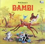 LP Walt Disney - Bambi 1973 Mint, Ophalen