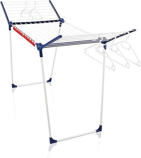 Séchoir à Linge En Accordéon Rétractable à Montage Mural, Facile à Installer, Design Extensible, Pliable Pour La Maison, Idéal Pour La Chambre, La Salle De Bain, Le étendoir (acier Inoxydable 201 50