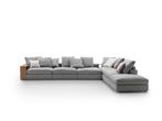 GEZOCHT: Flexform Groundpiece - Directe Inkoop, Huis en Inrichting, Ophalen of Verzenden, Bankstel Bank Zetels Sofa Hoekbank Design bank