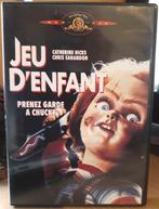 DVD Chucky : Jeu d'enfant, Enlèvement, Comme neuf