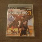 Jeu PS3 Uncharted 3, Comme neuf, Enlèvement ou Envoi