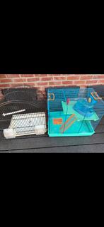 Vogelkooi, Dieren en Toebehoren, Ophalen of Verzenden, Zo goed als nieuw, Vogelkooi