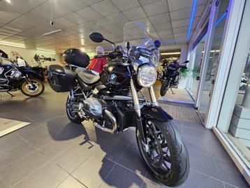 Bmw r1200r 90y, 18300 km, 3 koffers. beschikbaar voor biedingen