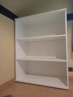 Boekenkast Lifetime wit, Huis en Inrichting, Kasten | Boekenkasten, Ophalen, Met plank(en), Gebruikt, 100 tot 150 cm