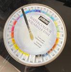 AQUARELLE FINE - BOÎTE PEINTURE AQUARELLE DEMI-GODETS, Hobby en Vrije tijd, Ophalen of Verzenden, Nieuw, Waterverf