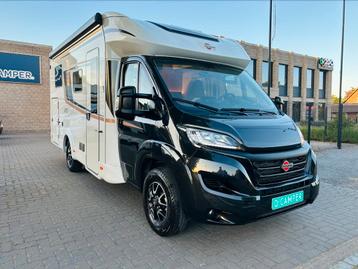 ‼️BURSTNER LIMITED ‼️2024 ‼️NIEUWSTAAT‼️ beschikbaar voor biedingen