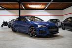 Prachtige AUDI A5 Sportback 40 TFSI Quattro S-Line 205 pk, Auto's, Audi, Automaat, Blauw, Leder, Bedrijf