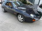 Porsche 928 GTS, Autos, Vert, Cuir, 5400 cm³, Automatique