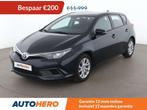 Toyota Auris 1.3 Cool (bj 2016), Auto's, Stof, Gebruikt, Blauw, 1329 cc