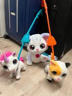 Furreal friends poes en unicorn, Enlèvement, Utilisé, Chat