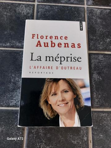 La méprise de Florence Aubenas beschikbaar voor biedingen