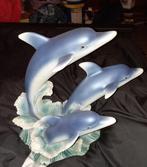 grote dolfijn, Enlèvement, Utilisé, Statue ou Figurine