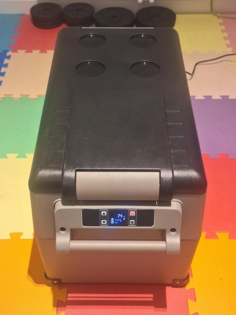 Compressor frigo/vriezer Auronic 30 Liter, Caravans en Kamperen, Koelboxen, Koelbox, Compressor, Ophalen