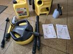 Hogedrukreiniger, Ophalen, Gebruikt, Met autostop en -start, KARCHER